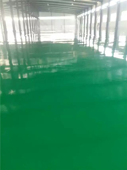 犍为给你一份 地坪漆施工 + 维修（翻新）
