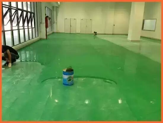 犍为选择适合室外地坪漆翻新的材料 