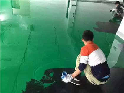 犍为下面给你一份环氧地坪漆施工的完整流程