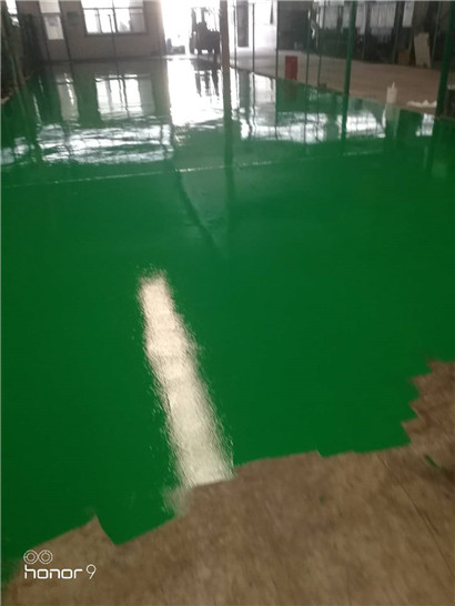 犍为下面我给你一份非常实用、地坪漆施工翻新
